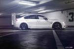BMW M3 on ADV.1 Wheels (ADV5MV1) 2014 года